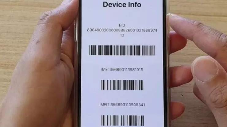 Paling Gampang Cara Cek IMEI iPhone Terdaftar atau Tidak Paling Gampang Cara Cek IMEI iPhone Terdaftar atau Tidak